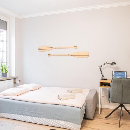 Lily Apart - Private Rooms In The Old Town Gdańsk Extérieur photo