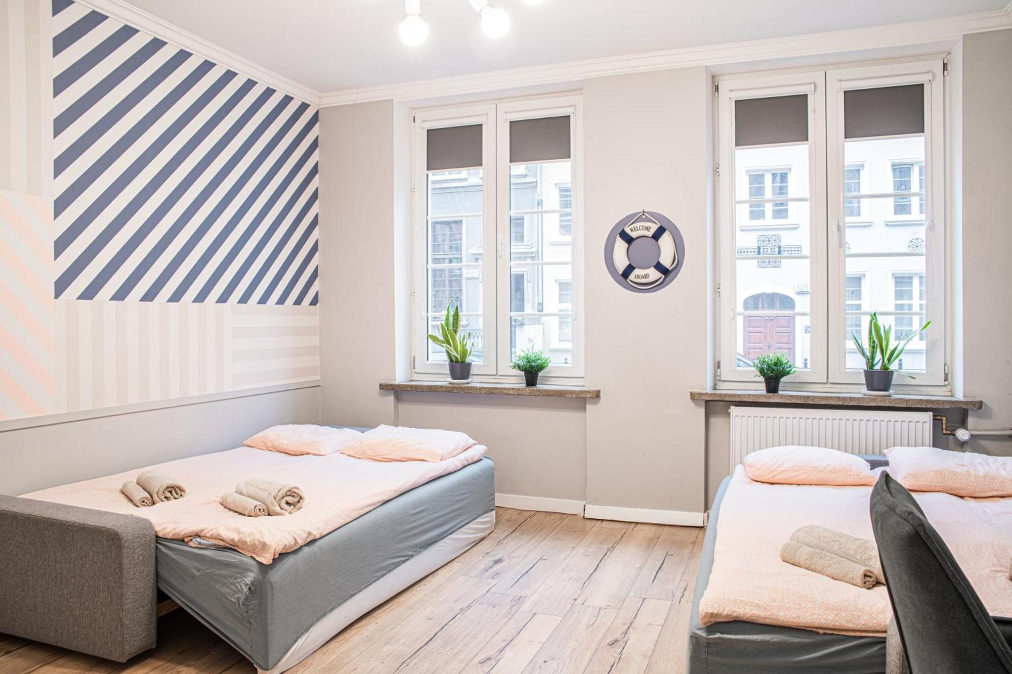 Lily Apart - Private Rooms In The Old Town Gdańsk Extérieur photo
