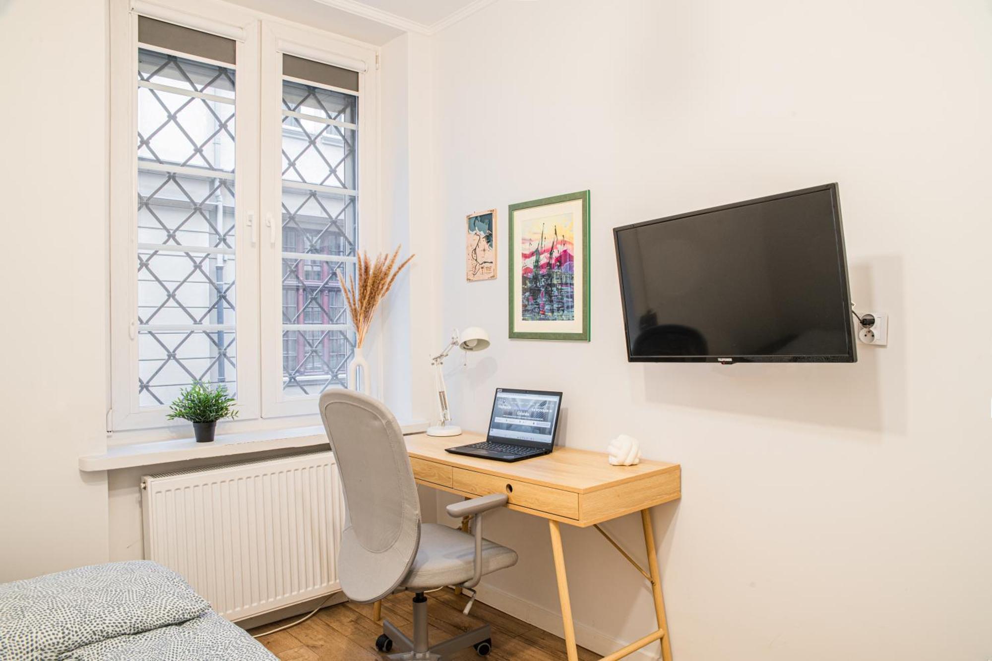 Lily Apart - Private Rooms In The Old Town Gdańsk Extérieur photo