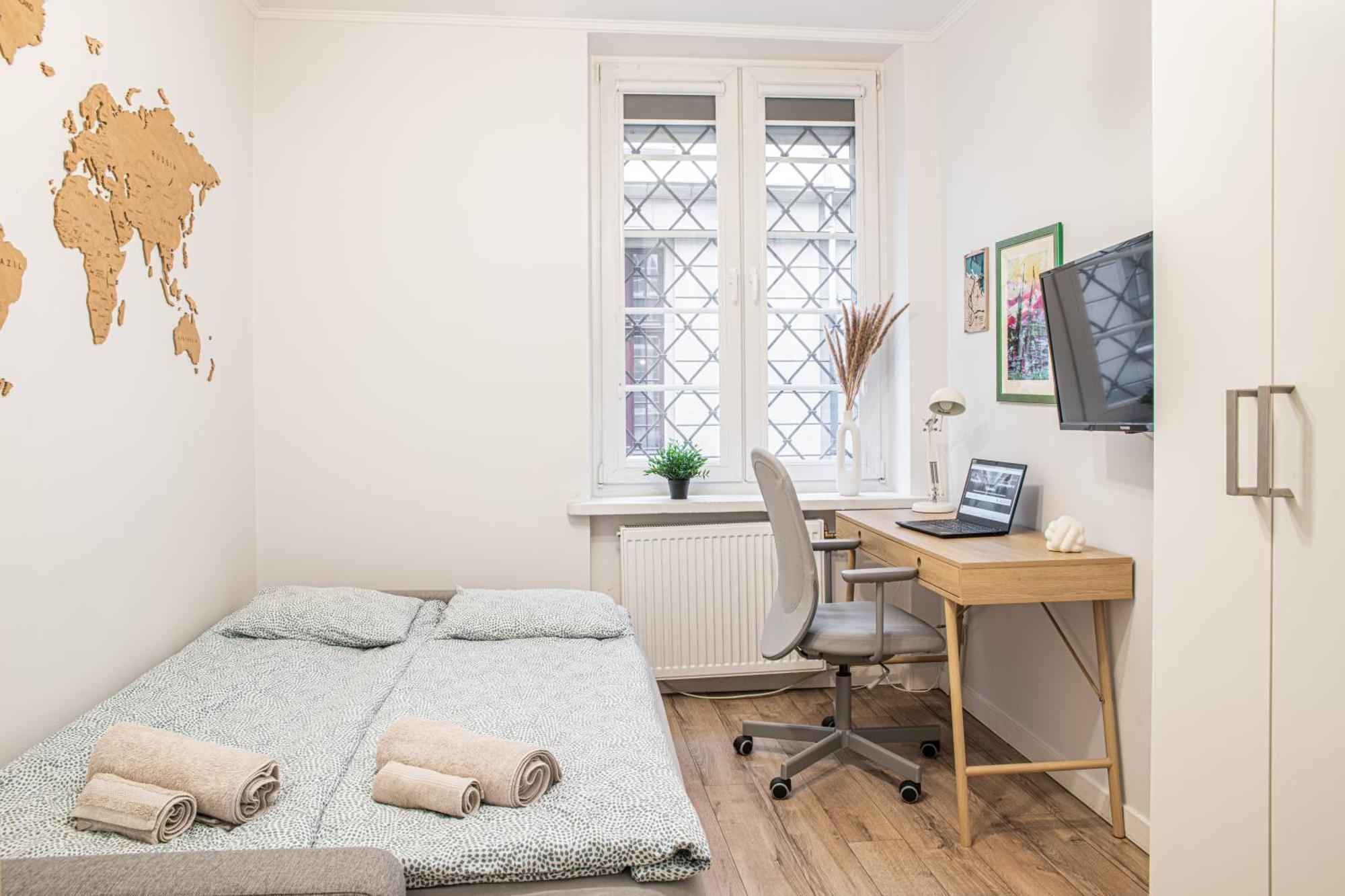 Lily Apart - Private Rooms In The Old Town Gdańsk Extérieur photo